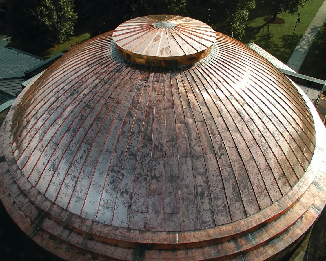 Craftsman Roofing crew installing a new roof in East Atlantic Beach